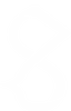 Dev8 logo that is completely black