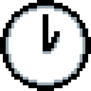 Clock Icon