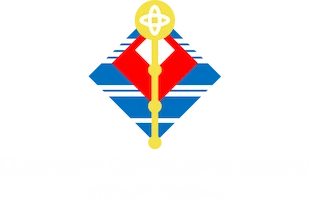 Quantum Computing Society of the Philippines Logo