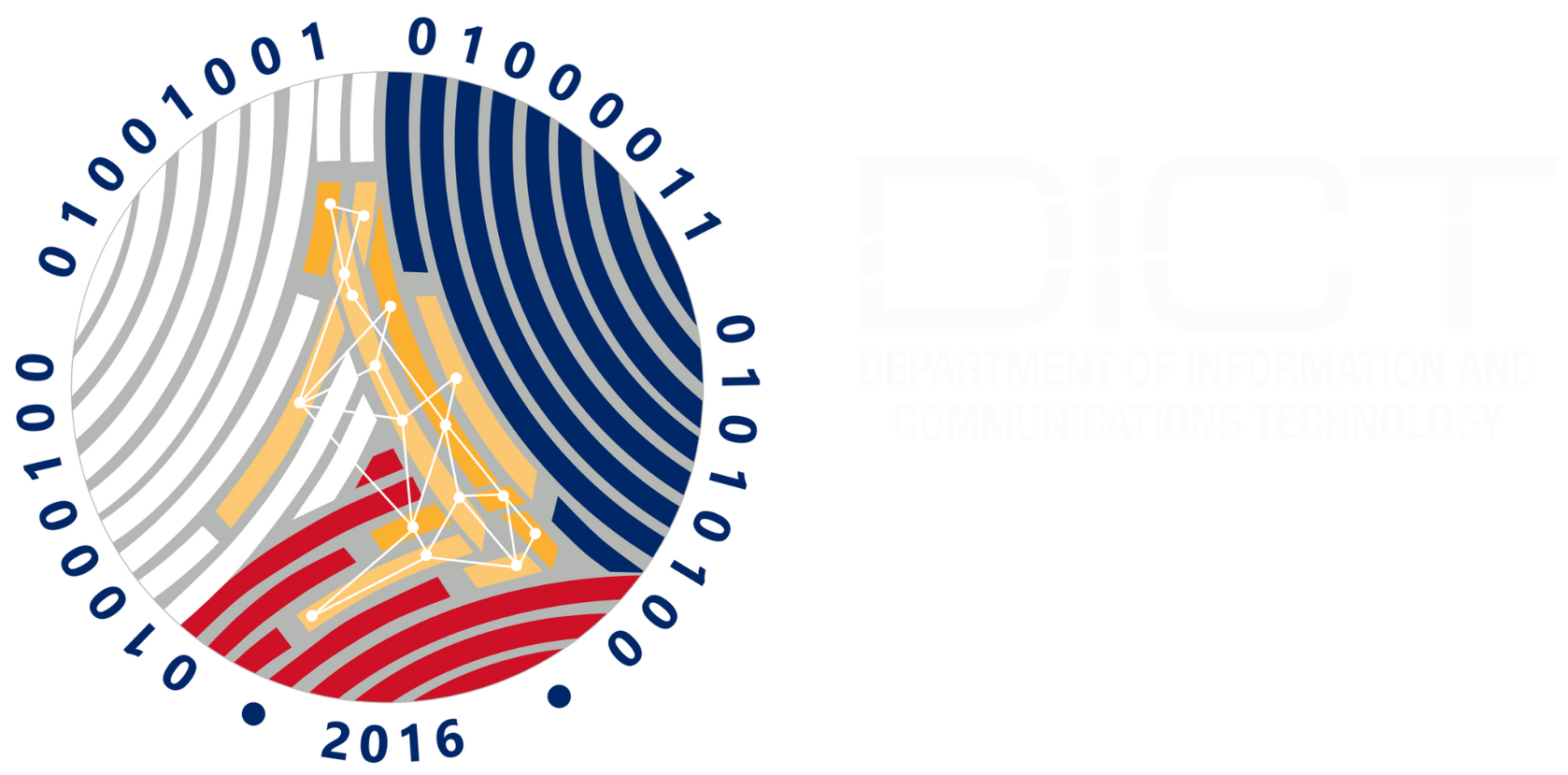 DICT8 Logo