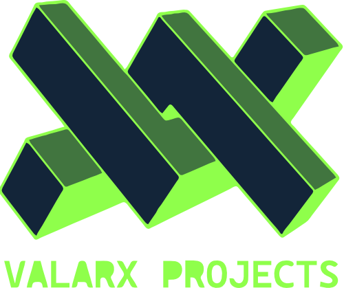 Valarx Logo