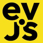 ev.js Logo