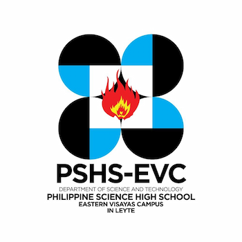 PSHS-EVC in Leyte Logo