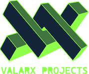 Valarx Projects Logo