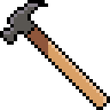 hammer icon